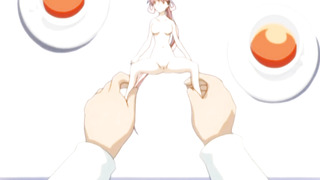 Little Human Hentai Girl XXX Sex Toy