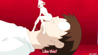 Monster Dick For Tiny Hentai Girl