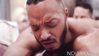 Dillon Diaz rimmed and fuck by his lover after sensual BJ