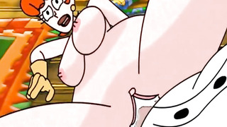 Dexter's laboratory MILF cheating