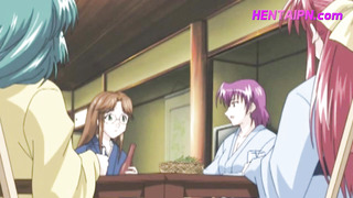 Spa of LOVE Volume 2 UNCENSORED HENTAI Anime