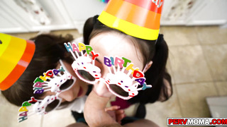 Conor Coxxx gets a surprise blowjob