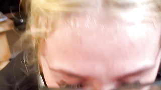 Blond Humungous Backside Teenager Enjoys Xxx Bang