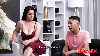 Stepmom And Stepson Go To Therapy