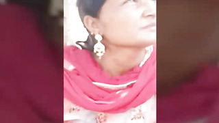 Desi Indian Old man Outdoor fuck