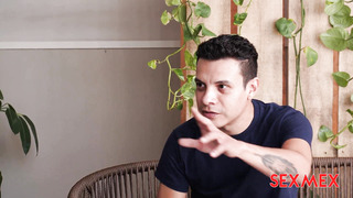 Husband shares his hot latina wife