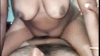 Long hair Biwi ko Boss ne choda