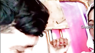 Desi Indian couple sex in truck for more video join our telegram channel @desiweb2023