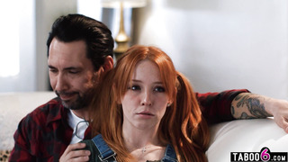 18 yo stepdaughter double penetration