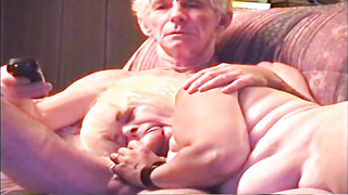 FUCKING AND SUCKING ON THE SOFA