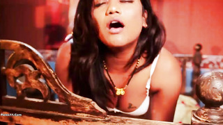 Big Boobs Bhabhi Hardcore Sex in Bedroom