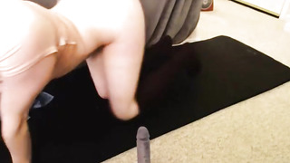 Busty Chick gives you a great view