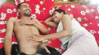 Horny Desi Girl Ridding Dick