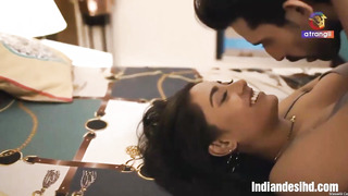 Ansuni atarangi Original web series 2023