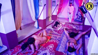 Adult Web Series Sex Scene