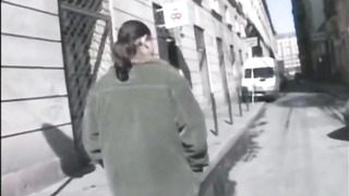 Boyfriend shares his girl with his friend