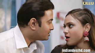 Part 1 ULLU Adult Web Series sex Scene