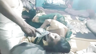 Sexy Indian Puja Bhabhi Fucking