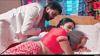 Newl merrid Bhabhi Fest Night sex with Devar in Badroom
