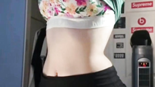 Busty Teen Babe Sextape Exposed