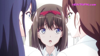 Yari Agari 01 ▸ Misplaced Harassment HENTAI