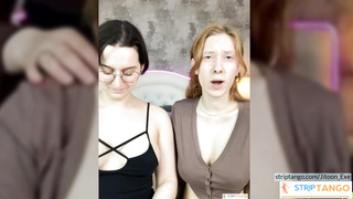 Jitoon_Exe Passionate parade at stripTango