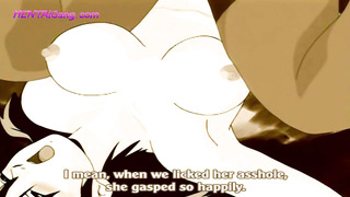 The.Secret.of.a.Housewife 05 - Old School HENTAI Bondage