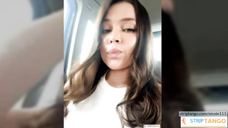 nicole111 Voluptuous entertainment at stripTango