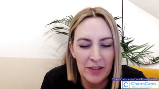 RosieLoveUK Free online porn at CharmCams