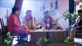 Hangout 2024 Hunt Hindi Web Series Episode 03