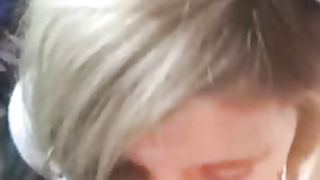 Stunner Blows Thick Wood