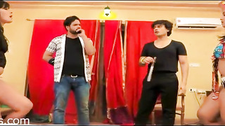 BDSM 2024 Hindi Hot Web Series Tri FLicks Episode 02