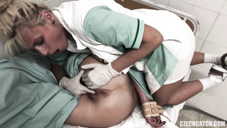 Toasted Chick Gets Cunny Tonguing