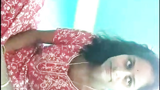 Indian Bhabhi Boobs Sucking and OutDoor Fucking