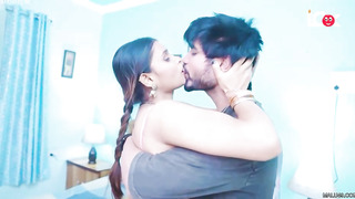 Big Boobs Bhabhi Hardcore Sex with Father In Low