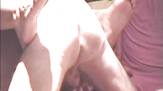 BEGINNING WITH A NEGITIVE SCREEN THEN REVERTS BACK TO A REGULAR SCREEN I THINK