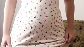 Lovely teenager getting off - Maiskii