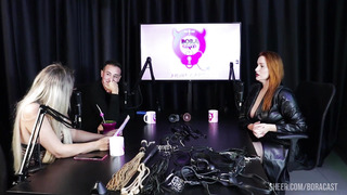 COMPILATIONS BY MAISA PRAVO DOMINA ON BORA CAST WITH BRUNA CARLOS & MATHEUS CAETANO - PART four (WITNESS: SHEER/CRIMSON)