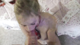 Deutsch blond junge jism COUGAR