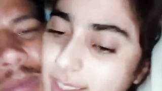 Pakistani School Gal Plumbing With Classmate