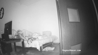 Zed And Zyra - Night Vision Ultra-kinky Guest room Penetrate