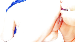 S Assfucking orgy with a mature cougar with a rich, yam-sized booty.