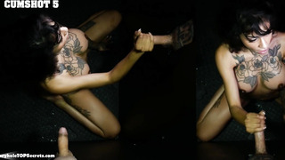 Poke Yeah Ravyn, Want My Beefstick Next?