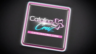 CATALINA CRUZ - Fluffy Blank Naughty