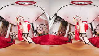 Hell's Greatest Lecturer Kiara Cole As Charlie Prizes Her Finest Schoolgirl With Insane Surprise