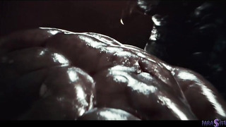 Parasited Horror Pornography - Nurse Honey Doll Ritchie Gets taller Alien Monster Knob To Inseminate Leana Lovings