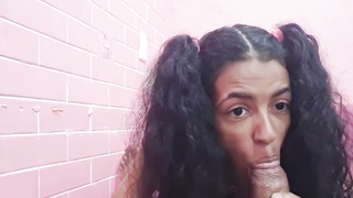 Blowage fuck-fest with the hungry daughter