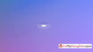 Mischievous Man Luvs Pounding Taut Fuckbox