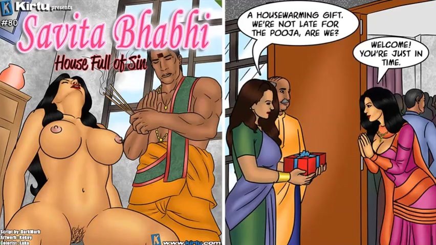 Hd Bhabhi Sex Pics - Savita Bhabhi Sequence 80 - Mansion Total of Sin - uiPorn.com