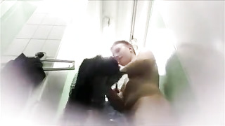 Duo Caught In Fitting Apartment